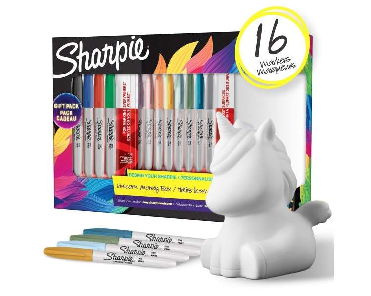 Sharpie gift best sale pack