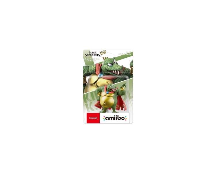 Amiibo King K. Rool (Super Smash Bros. Collection)