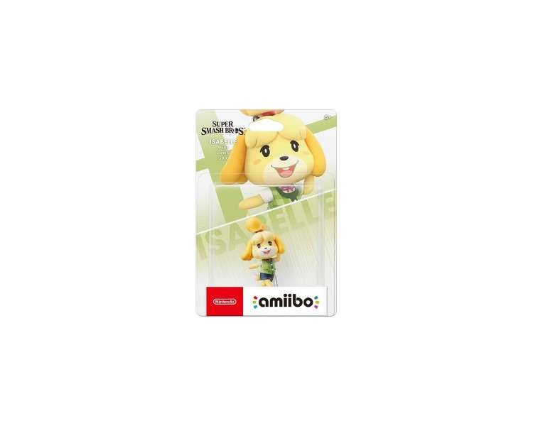 Super Smash Collection – Isabelle Amiibo