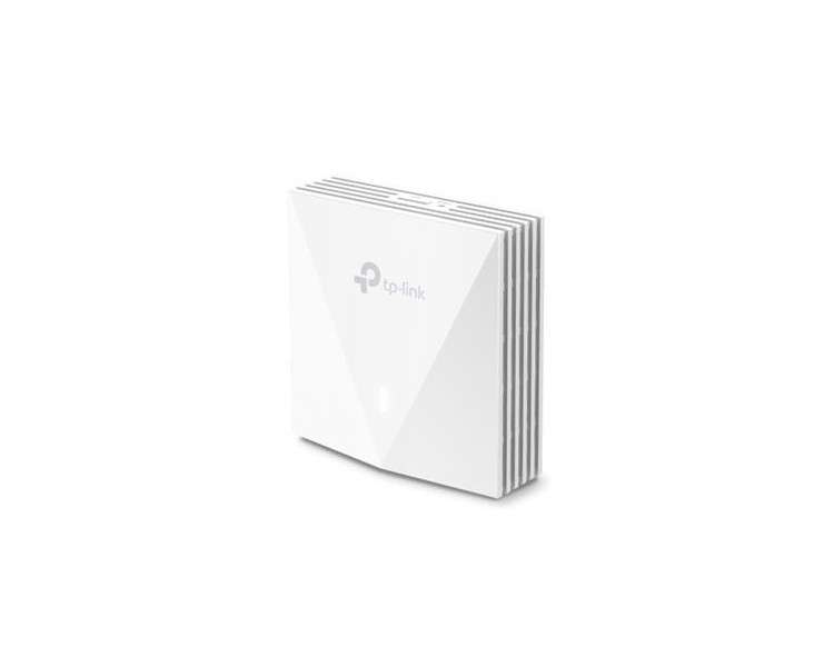 PUNTO DE ACCESO WIFI TP-LINK WIFI 6 DUALBAND AX3000 MONTAJE PARED PoE 802.3af/at.