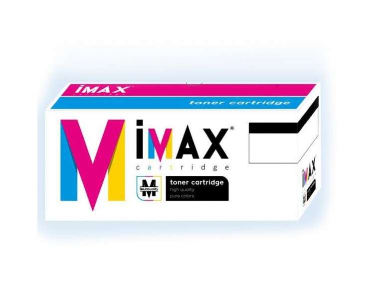 Toner imax hp cf280a negro (2700pag)laserjet