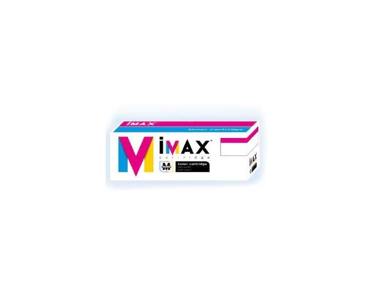 Toner imax c9703a q3963a magenta hp