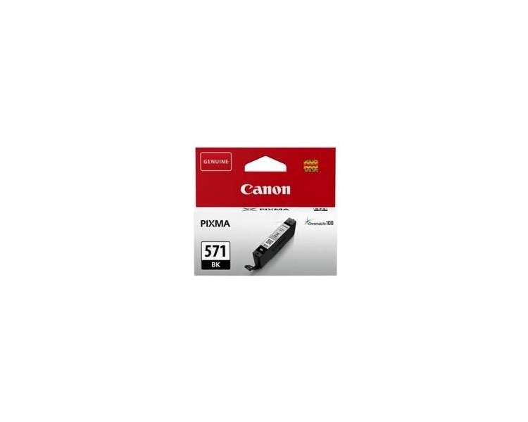 Cartucho tinta canon cli - 571bk negro mg