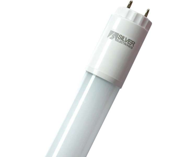 Tubo led silver electronic t8 eco