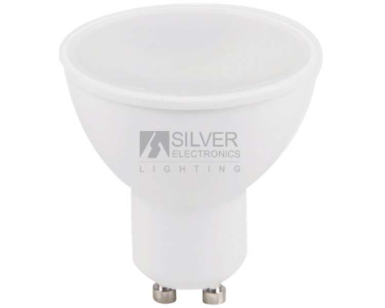 Bombilla led silver electronic eco multi - led