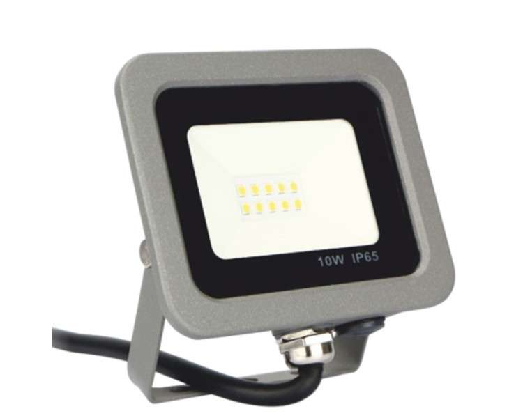 Foco proyector led ips 65 10w