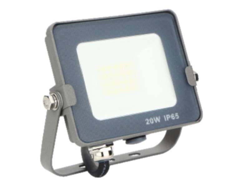 Foco proyector led ips 65 20w