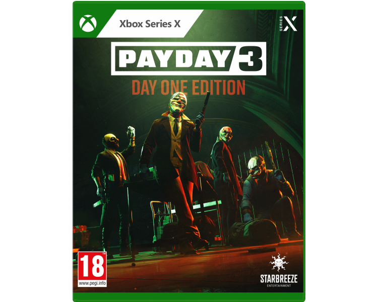 Payday 3