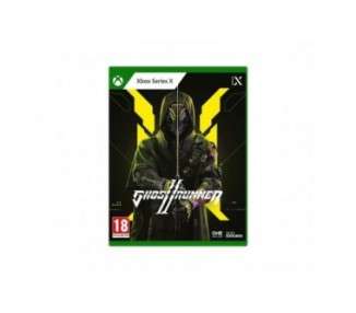 Ghostrunner 2 Juego para Consola Microsoft XBOX Series X [ PAL ESPAÑA ]