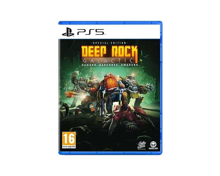 Deep Rock Galactic (Special Edition)