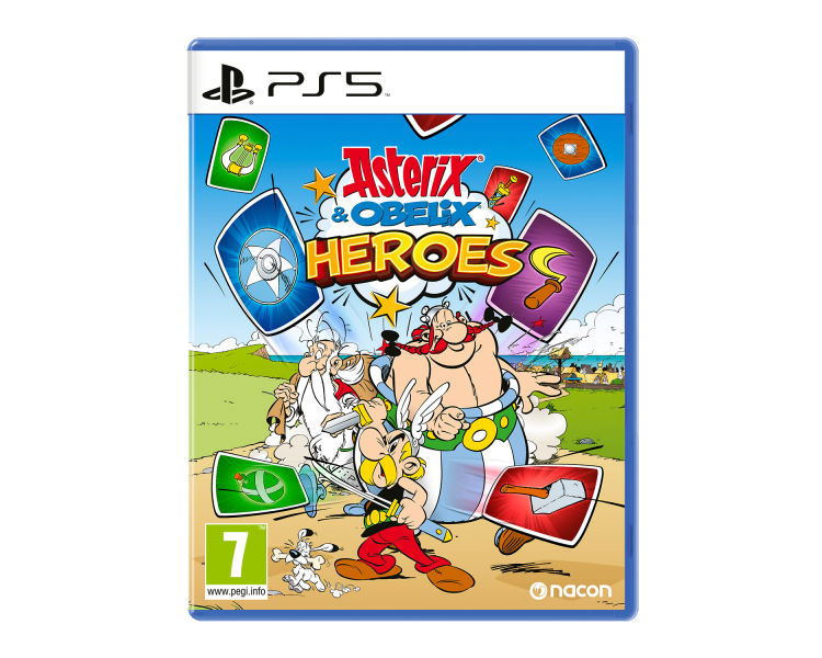 Asterix & Obelix: Heroes