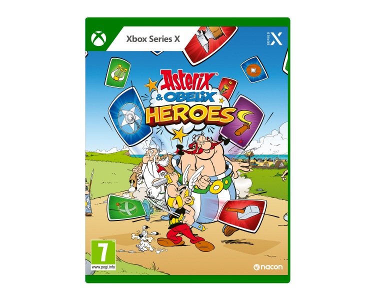 Asterix & Obelix: Heroes