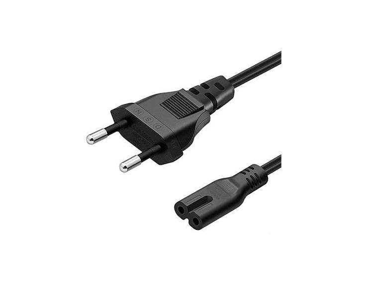 CABLE ALIMENTACION CRADIA PARA NOTEBOOK