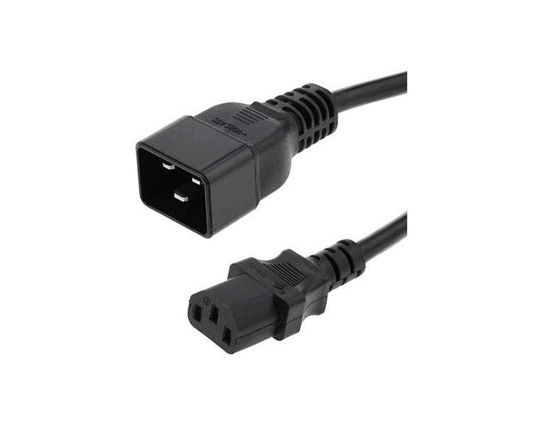 CABLE ALIMENTACION CRADIA EXTENSOR EXTERNO