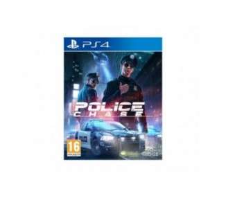 Police Chase Juego para Consola Sony PlayStation 4 , PS4