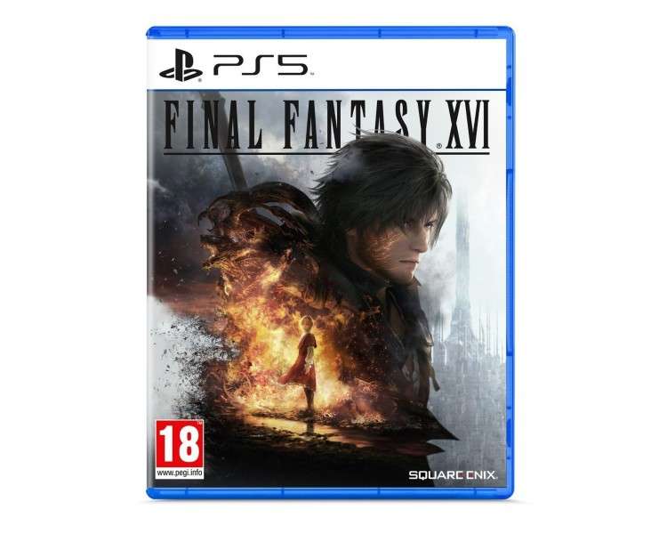 Final Fantasy XVI (UK/PL)