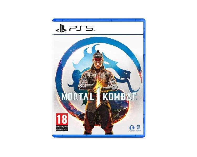 Mortal Kombat 1 Juego para Consola Sony PlayStation 5 PS5