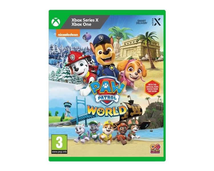 PAW Patrol World