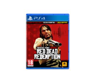 Red Dead Redemption Juego para Consola Sony PlayStation 4 , PS4