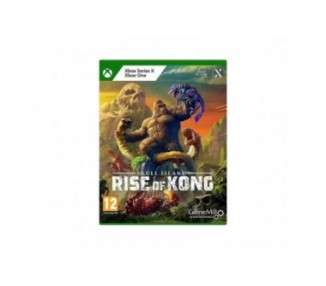 Skull Island: Rise of Kong Juego para Consola Microsoft XBOX Series X