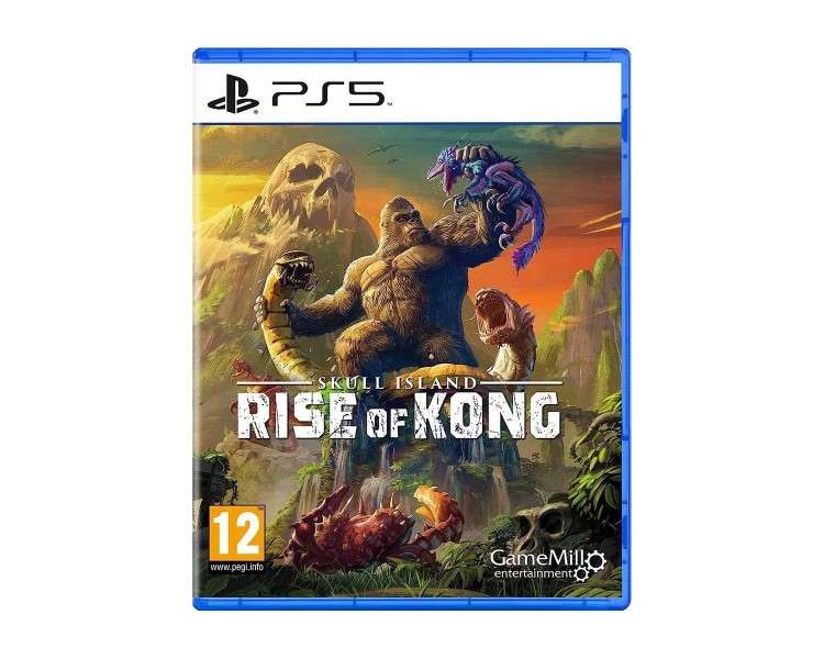 Skull Island: Rise of Kong