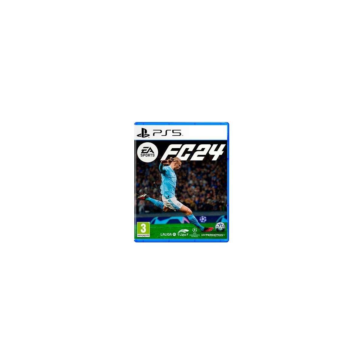 Juego para PlayStation 5 EA Sports FC 24 (Español) - SONY - La