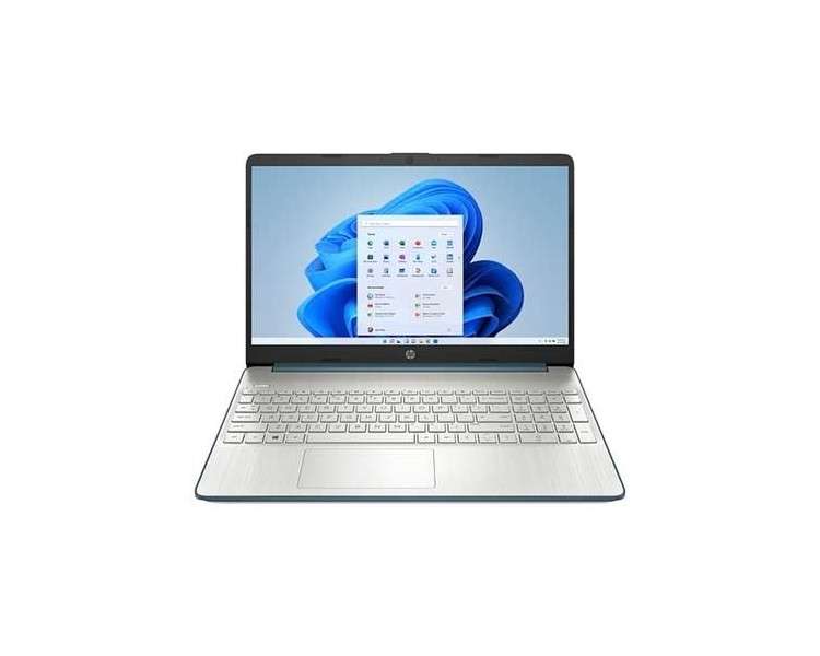 PORTATIL HP 15S-FQ3003NS AZUL