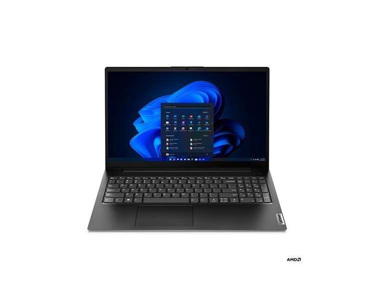 PORTATIL LENOVO V15 G4 AMN 82YU00TRSP NEGRO