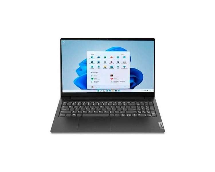 PORTATIL LENOVO V15 G4 AMN 82YU00TLSP NEGRO