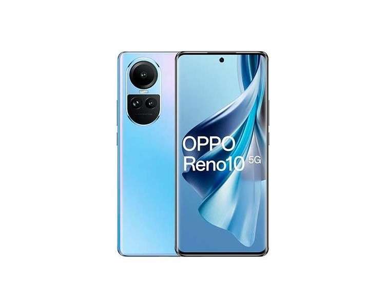 MOVIL SMARTPHONE OPPO RENO10 5G BLUE