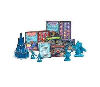 JUEGO DE MESA ASMODEE WORLD OF WARCRAFT: