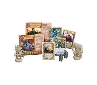 JUEGO DE MESA ASMODEE WORLD OF WARCRAFT: