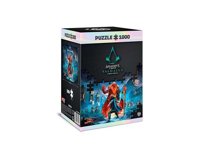 PUZZLE CENEGA ASSASIN S CREED VALHALLA 1000 PIEZAS