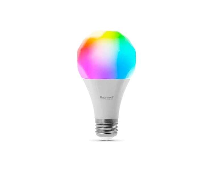 BOMBILLA LED NANOLEAF ESSENTIALS BULB A60 E27