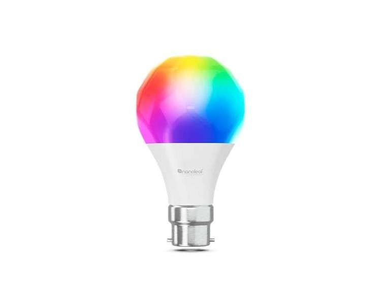 BOMBILLA LED NANOLEAF ESSENTIALS BULB A60 B22