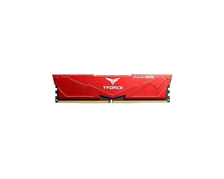 MODULO MEMORIA RAM DDR5 32GB 2X16GB 6400MHz TEAMGROUP T-FOR