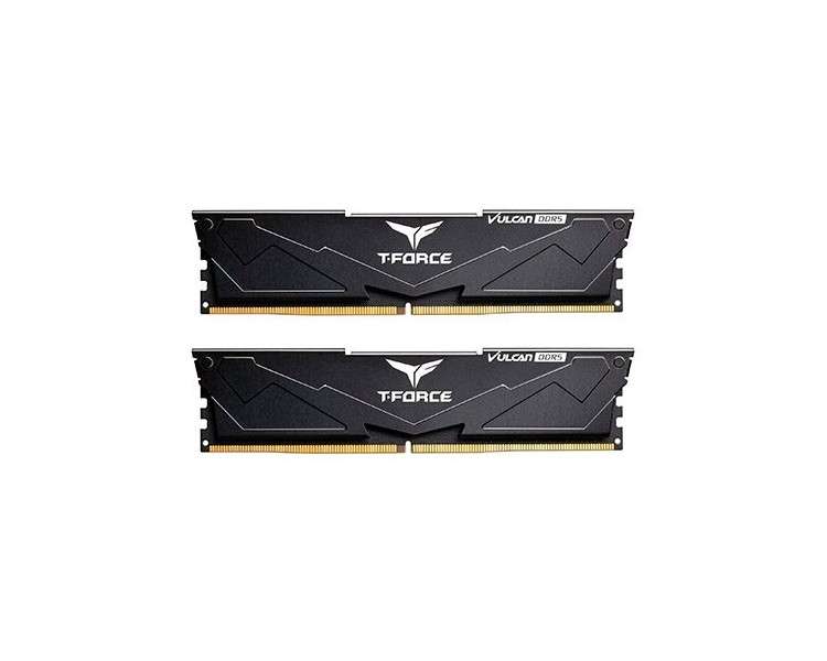 MODULO MEMORIA RAM DDR5 32GB 2X16GB 6400MHz TEAMGROUP T-FOR