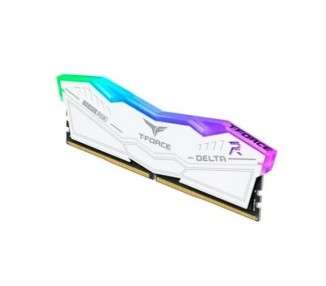 MODULO MEMORIA RAM DDR5 32GB 2X16GB 6000MHz TEAMGROUP T-FOR