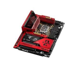 PLACA BASE ASUS 1700 ROG MAXIMUS Z790 HERO EVA-02