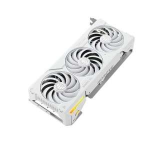 TARJETA GRÁFICA ASUS TUF RX 7800XT OC16GB WHITE GDDR6