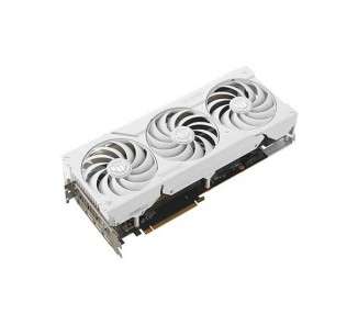 TARJETA GRÁFICA ASUS TUF RX 7800XT OC16GB WHITE GDDR6