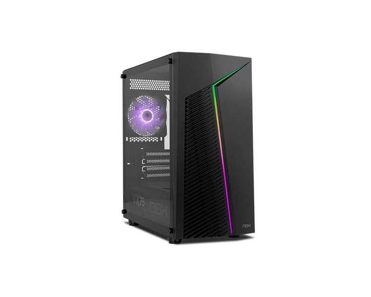 TORRE M-ATX NOX INFINITY ZETA