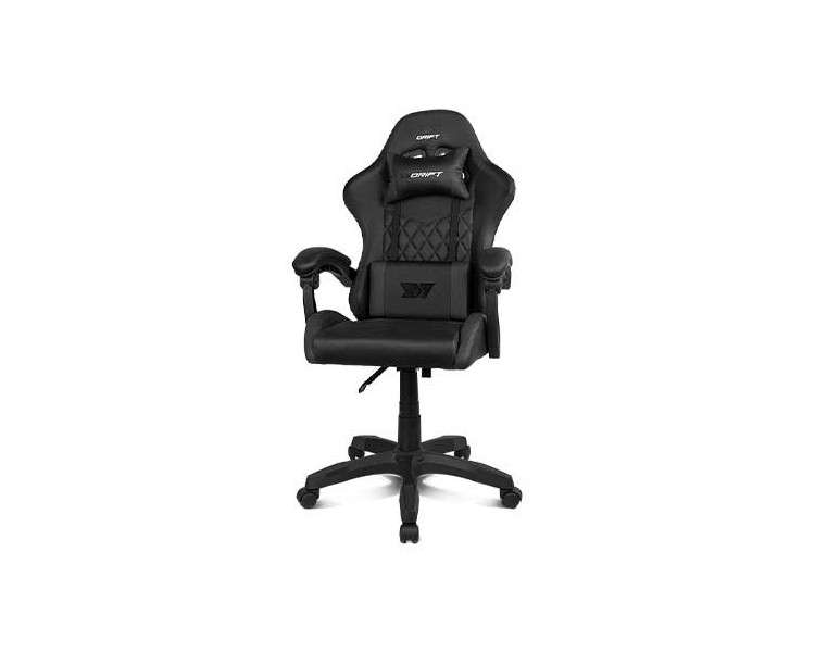 SILLA GAMING DRIFT DR35 NEGRO