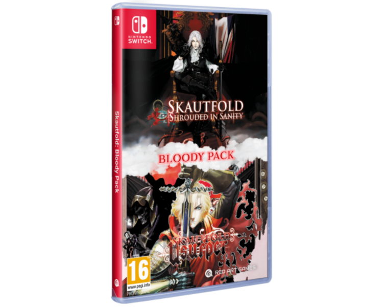 Skautfold (Bloody Pack)