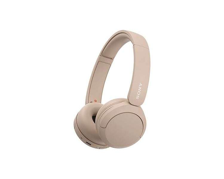 AURICULARES SONY WH-CH520 BEIGE