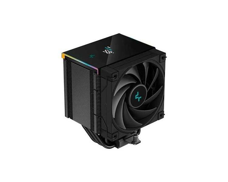 DISIPADOR DEEPCOOL AK500 DIGITAL BK