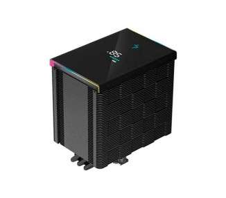 DISIPADOR DEEPCOOL AK500 DIGITAL BK