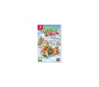 The Grinch: Christmas Adventures Juego para Consola Nintendo Switch