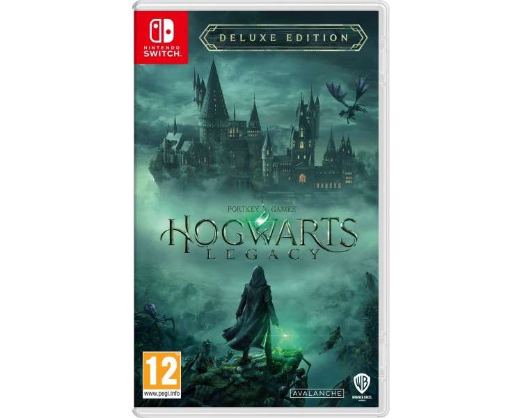 Hogwarts Legacy (Deluxe Edition)