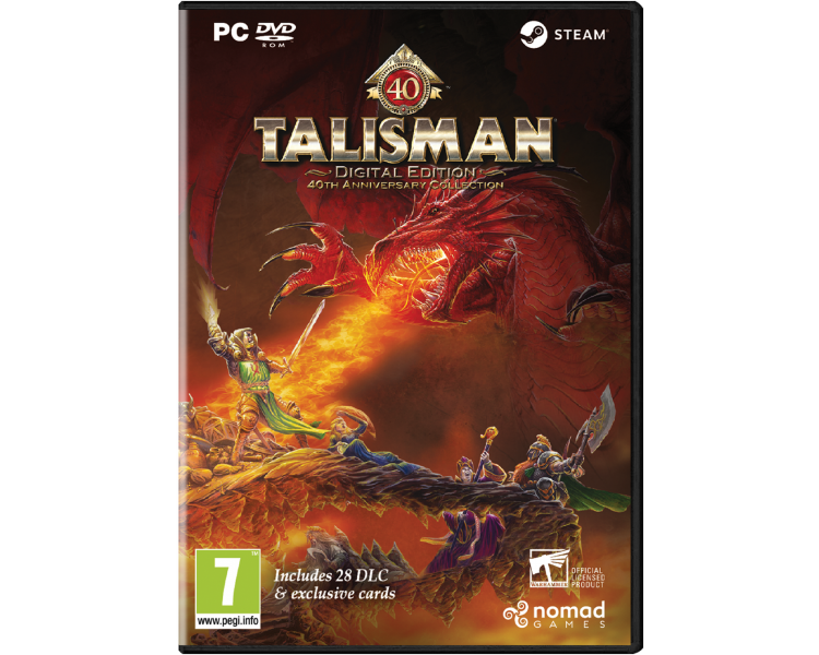 Talisman (40th Anniversary Edition Collection)